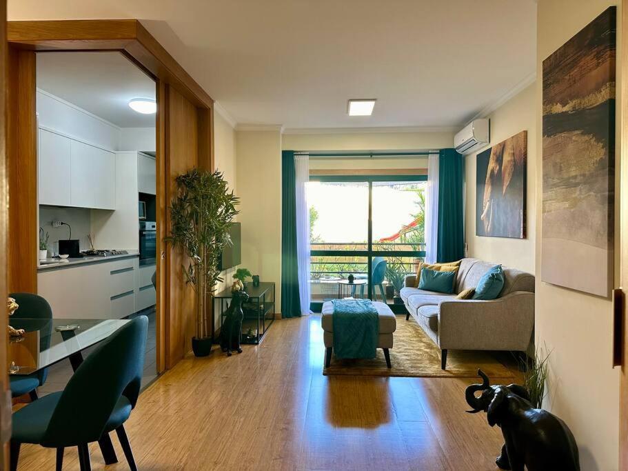 Apartamento Super Anadia - Turquesa Funchal  Exterior foto