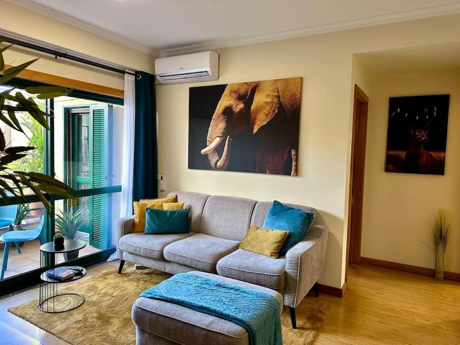 Apartamento Super Anadia - Turquesa Funchal  Exterior foto