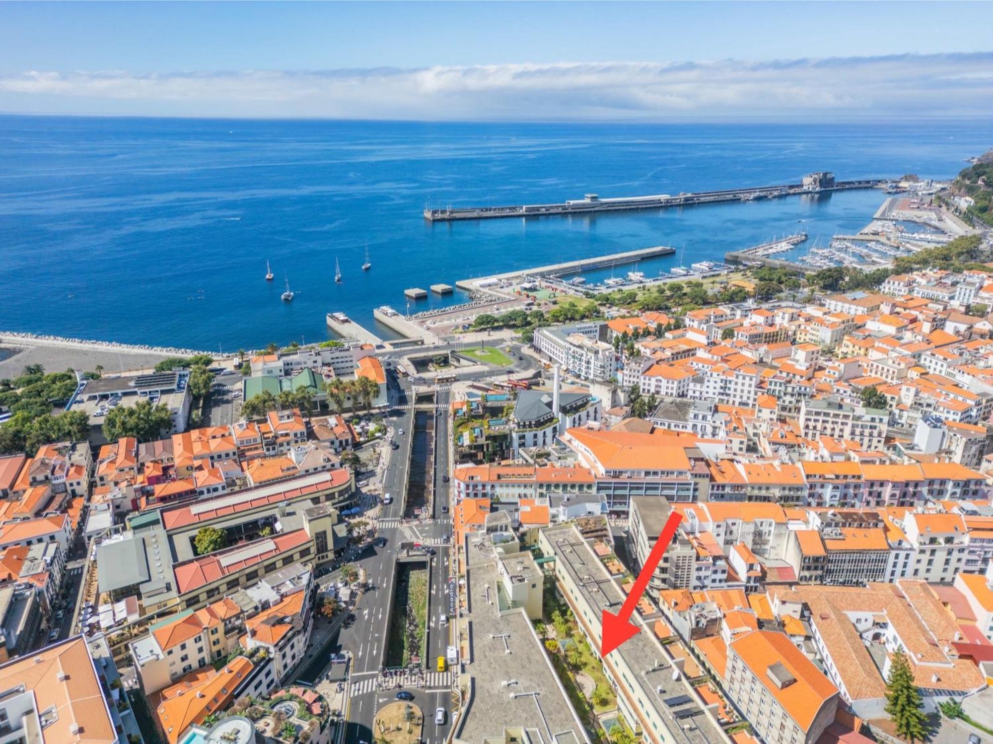 Apartamento Super Anadia - Turquesa Funchal  Exterior foto